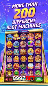Welcome Bonus 9997bet