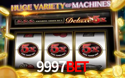 Promoções Sazonais 9997bet